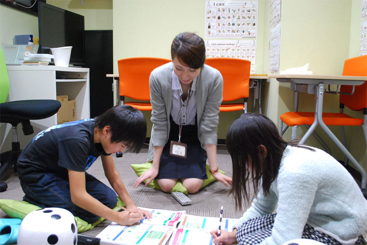 入塾のご案内 進学塾・英会話ies