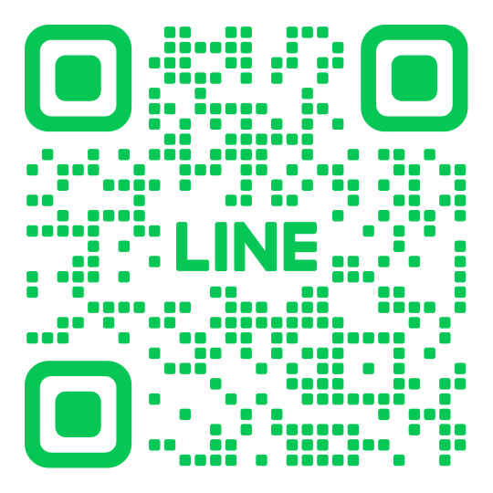 LINEでのお問い合わせ